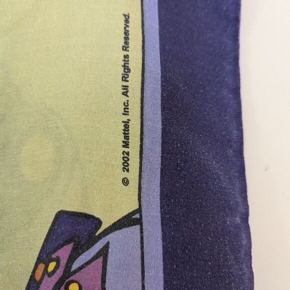 Vintage He-Man Masters of the Universe Pillowcase Cartoon 2002 MOTU Bedding - Picture 6 of 6